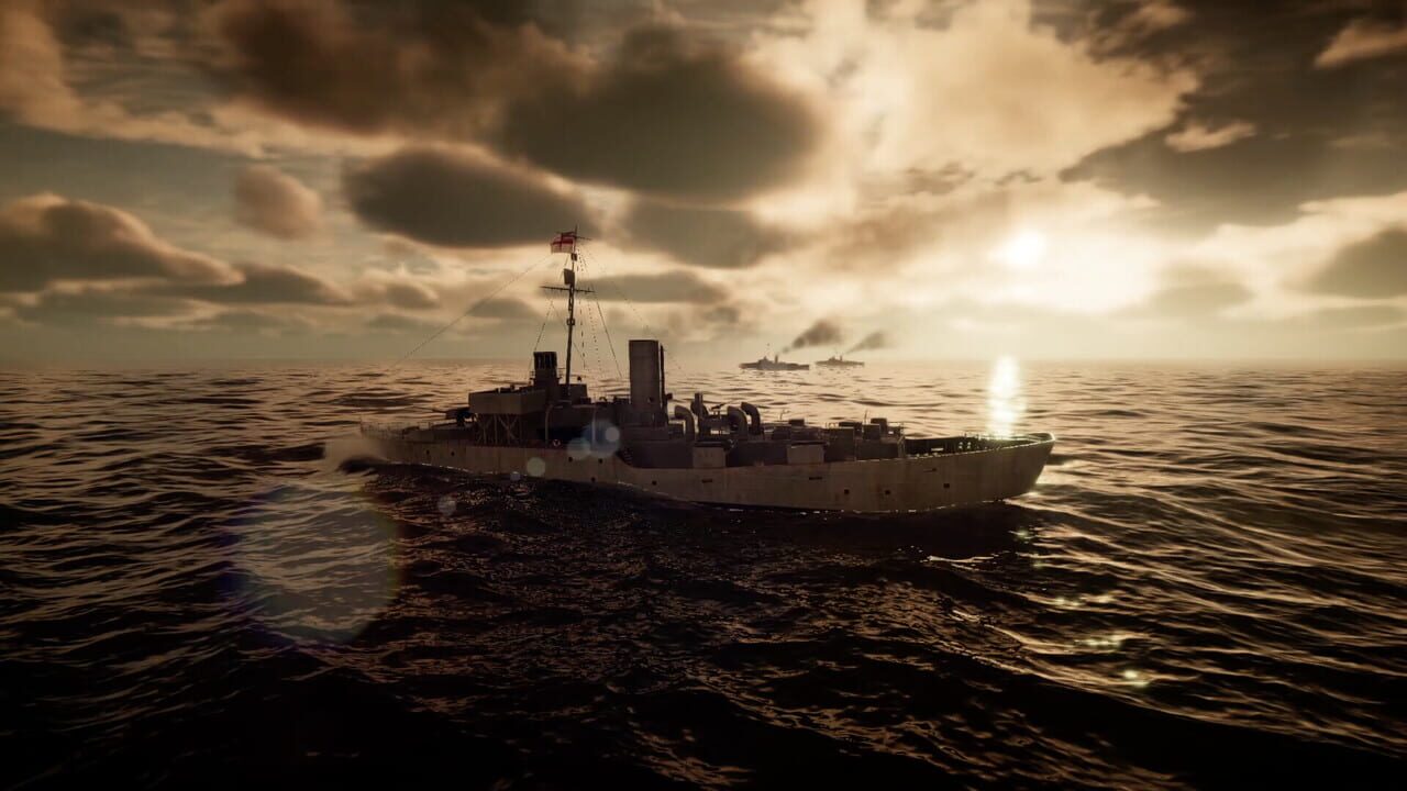 Victory at Sea Atlantic