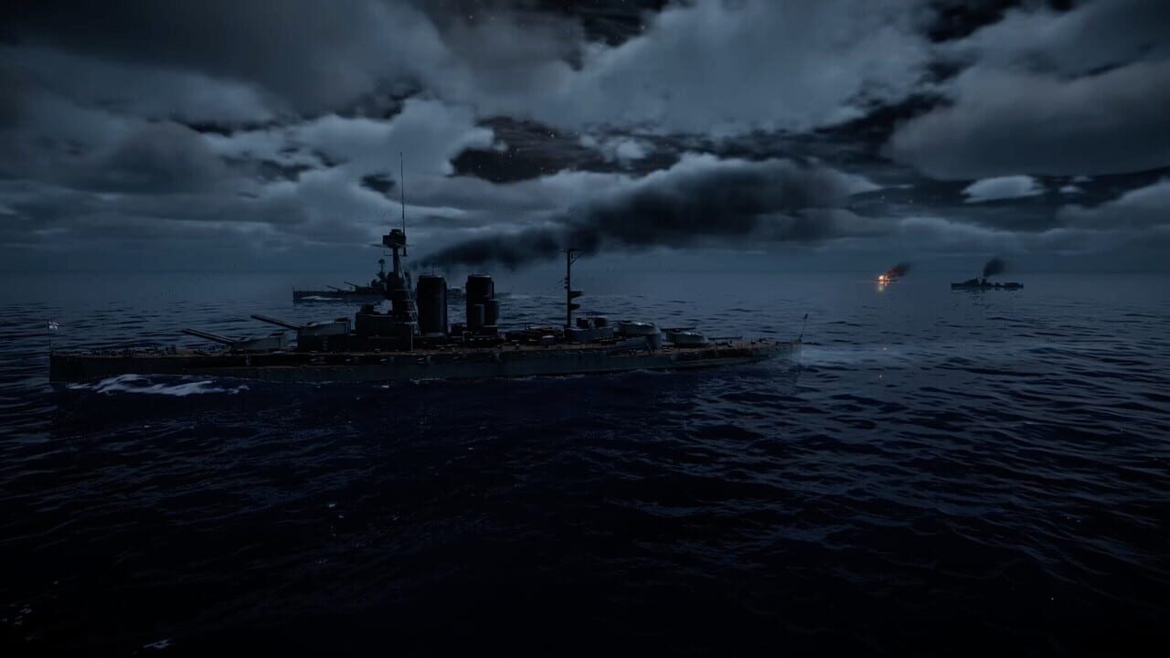 Victory at Sea Atlantic