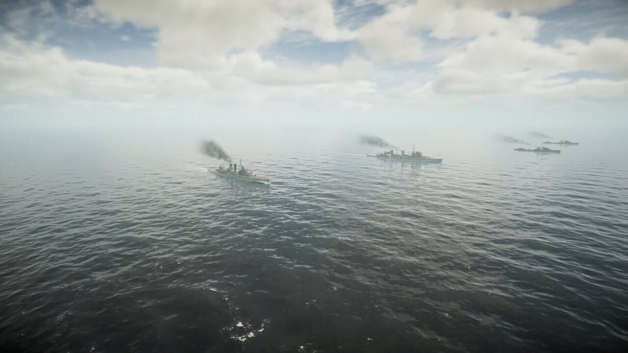 Victory at Sea Atlantic
