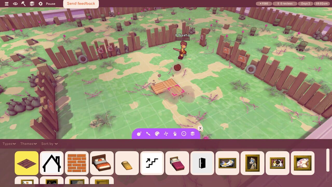 Risky Sanctuary