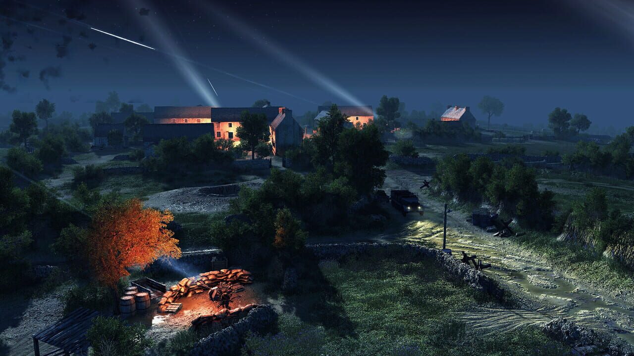 Call to Arms: Gates of Hell – Liberation