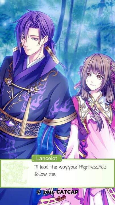 Outlander: Fantastic Princess