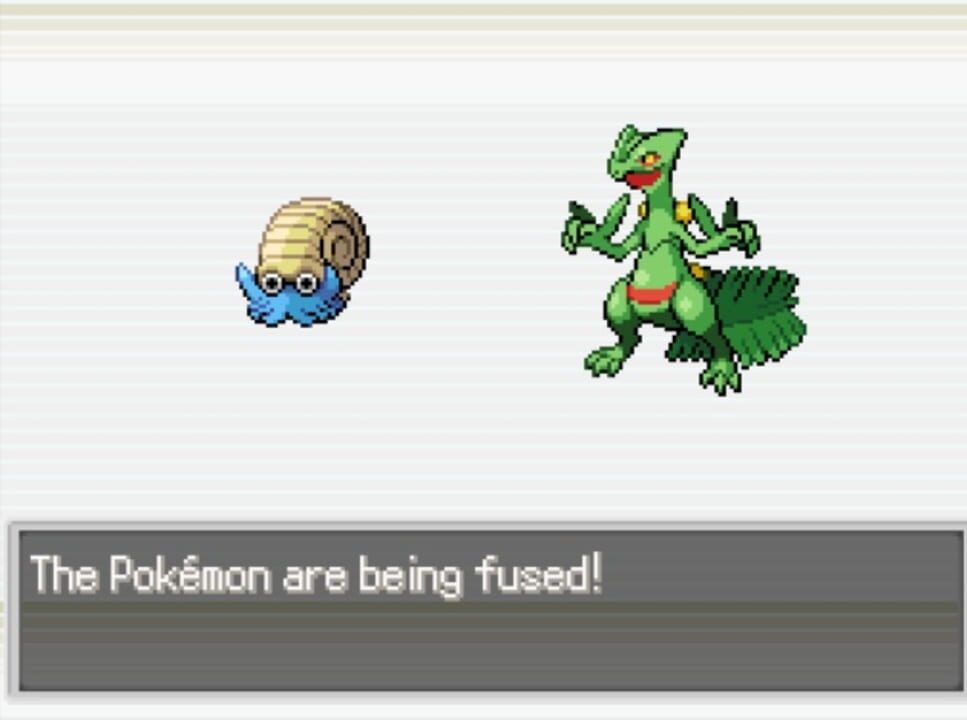 Pokémon Infinite Fusion