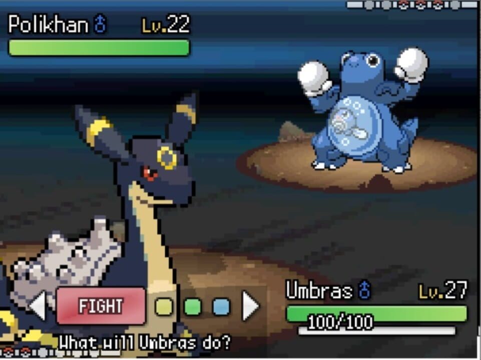 Pokémon Infinite Fusion