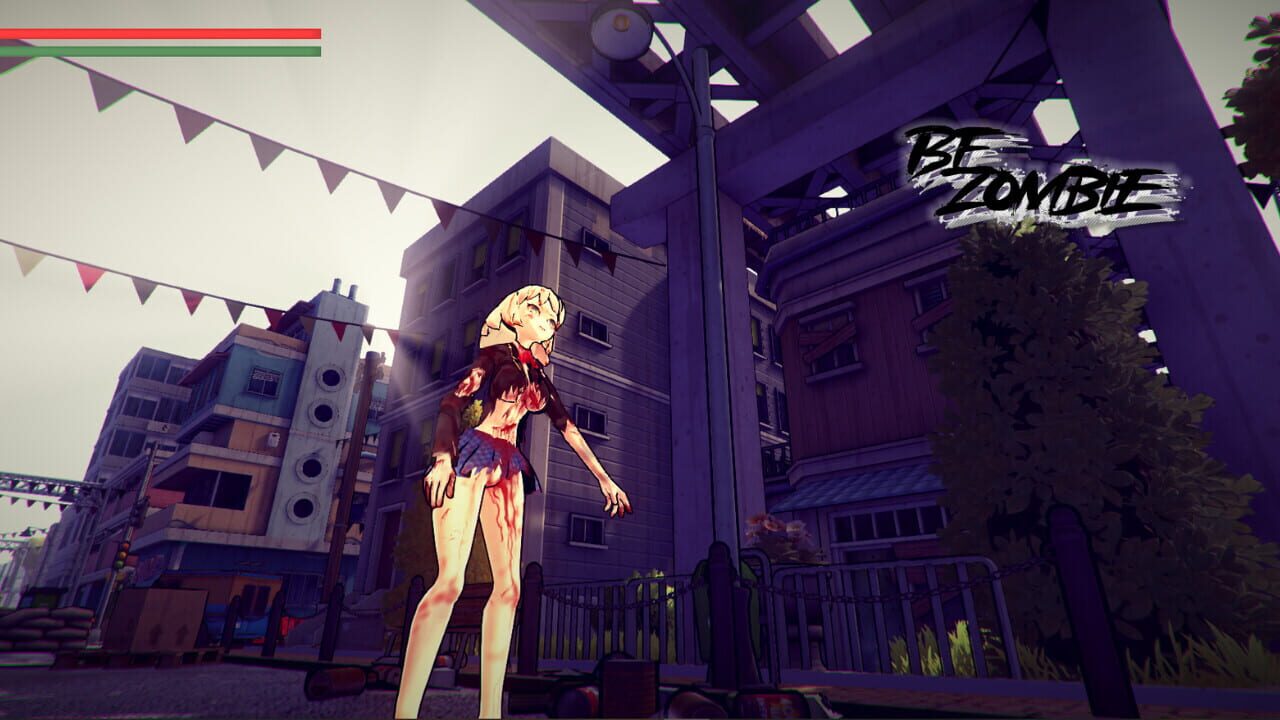 BeZombie Anime Invasion