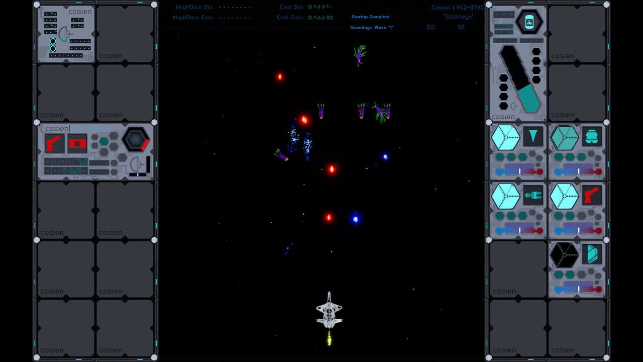 Short Warp: Deep Space Bounty
