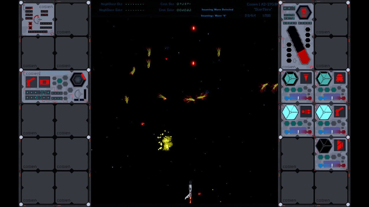 Short Warp: Deep Space Bounty