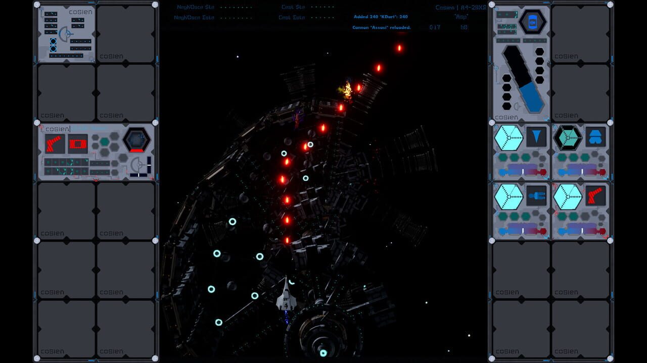 Short Warp: Deep Space Bounty