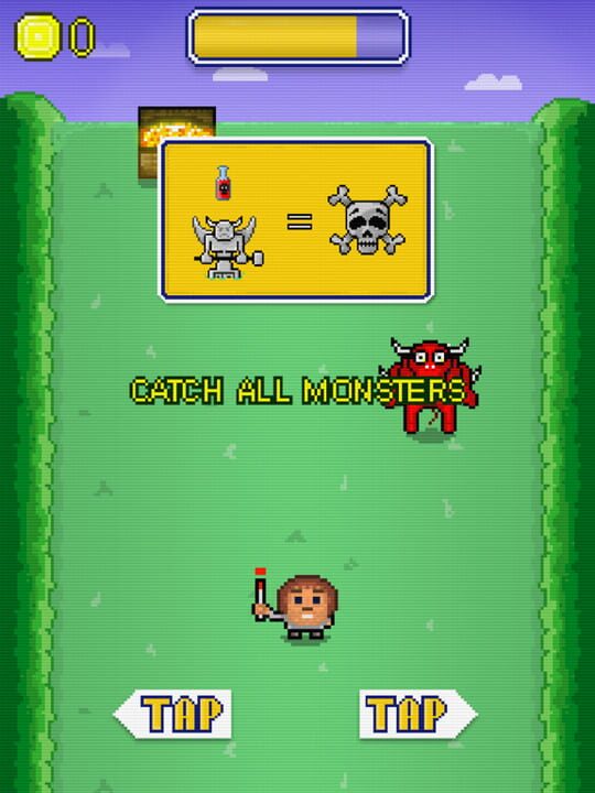 Beasts & Monsters