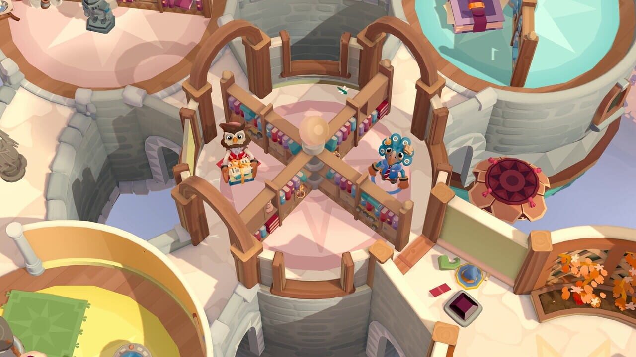 Moving Out 2: F.A.R.Tastic Four Pack