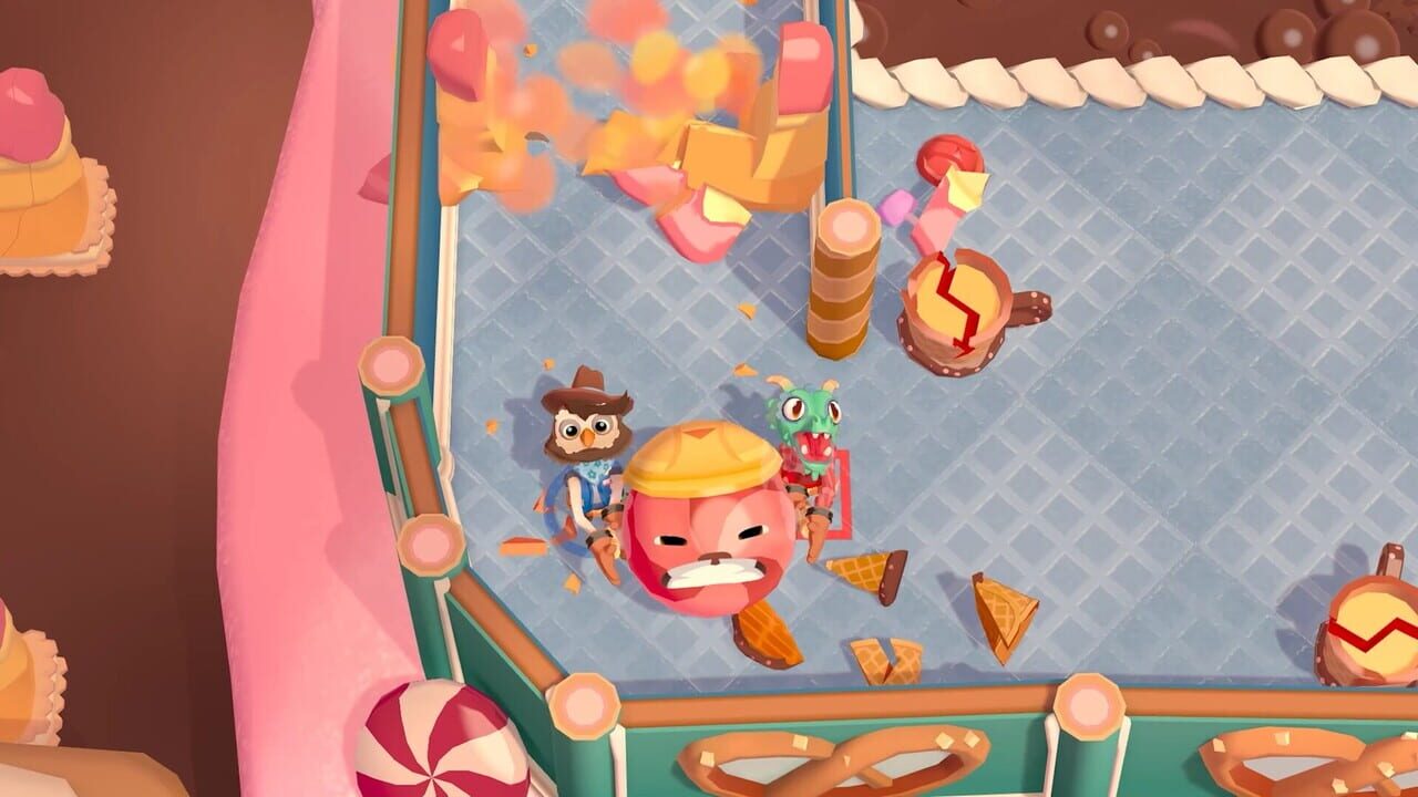 Moving Out 2: F.A.R.Tastic Four Pack