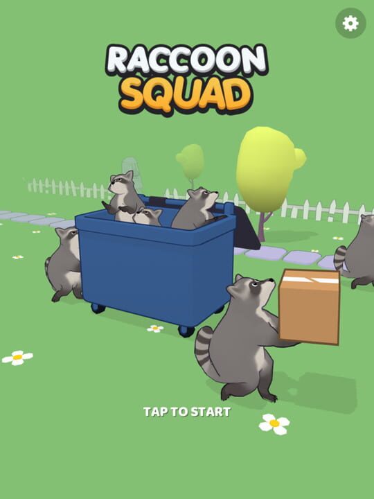 Raccoon Squad