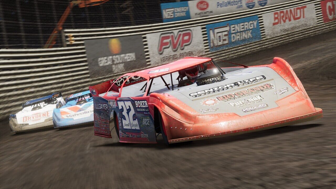 World of Outlaws: Dirt Racing – 23 Edition