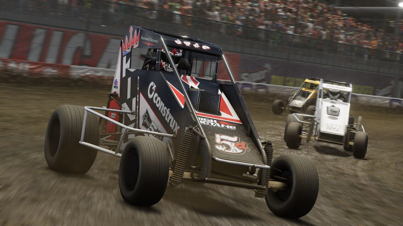 World of Outlaws: Dirt Racing – 23 Edition