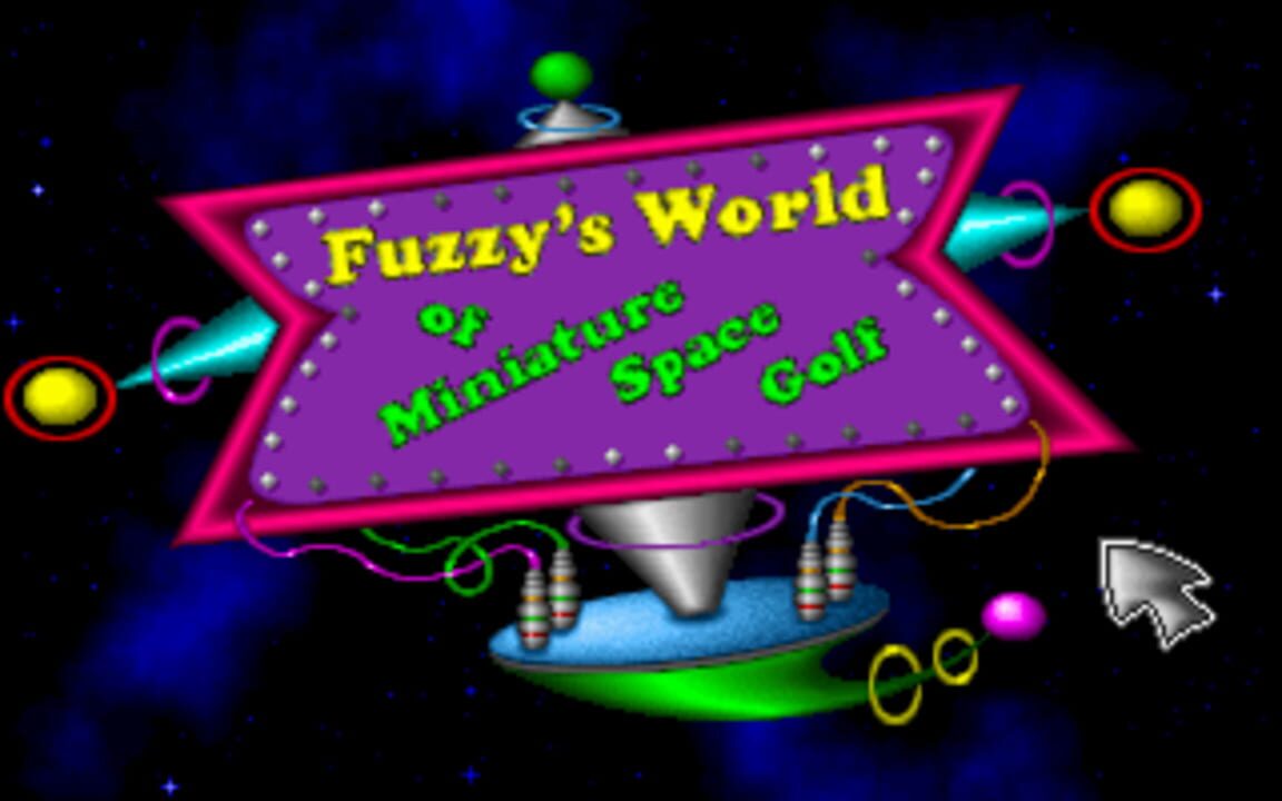 Fuzzy’s World of Miniature Space Golf