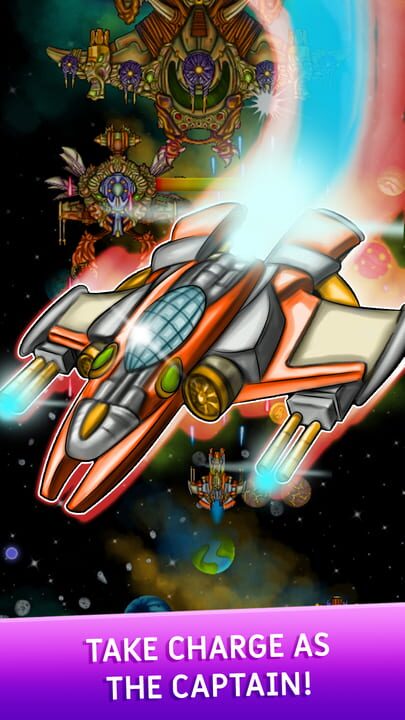 Space Cowboys: Riders of the Storm