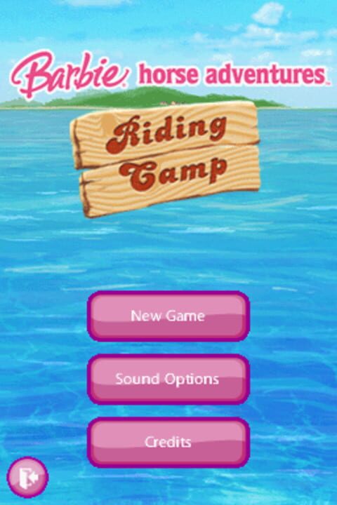 Barbie Horse Adventures: Riding Camp