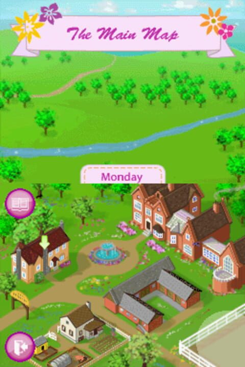 Barbie Horse Adventures: Riding Camp