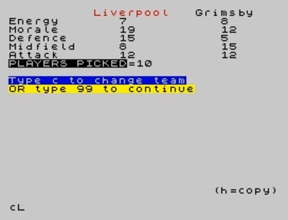 Football Manager