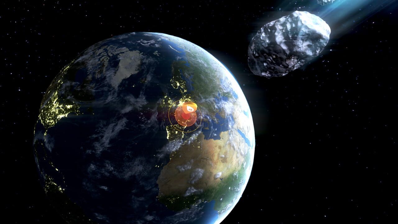 Project Planet: Earth Vs. Humanity