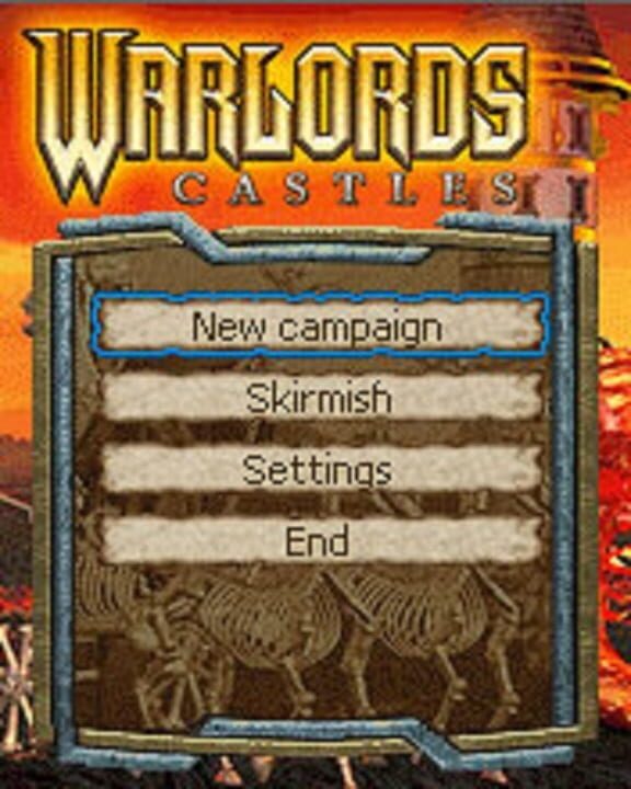 Warlords: Castles