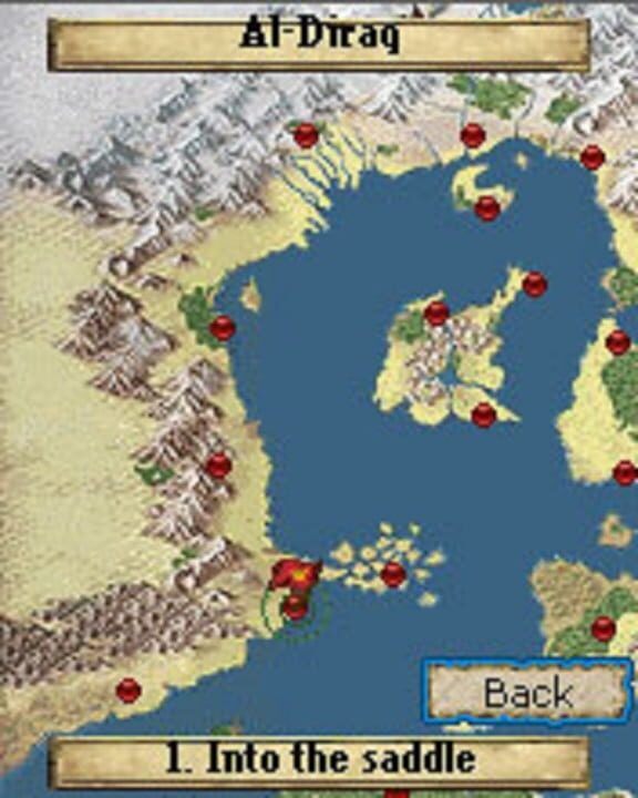 Warlords: Castles