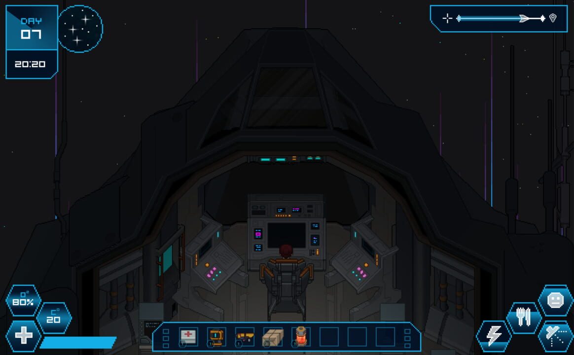 Starwisp Hyperdrive