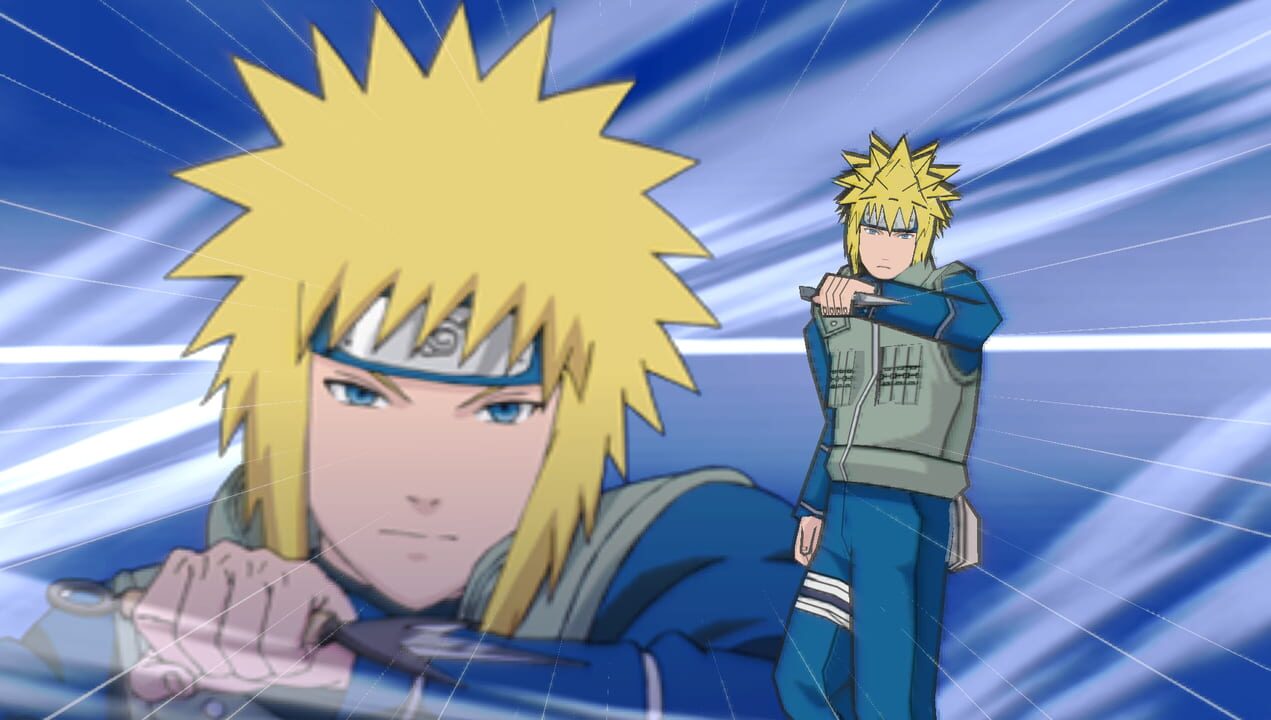 Naruto Shippuden: Ultimate Ninja Heroes 3