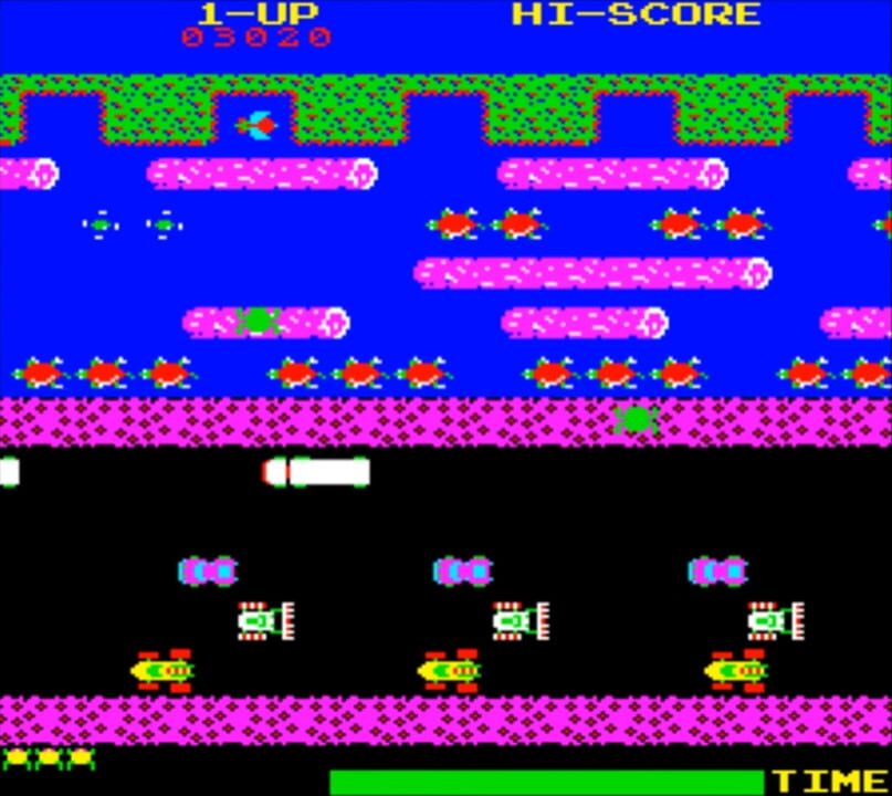 Frogger