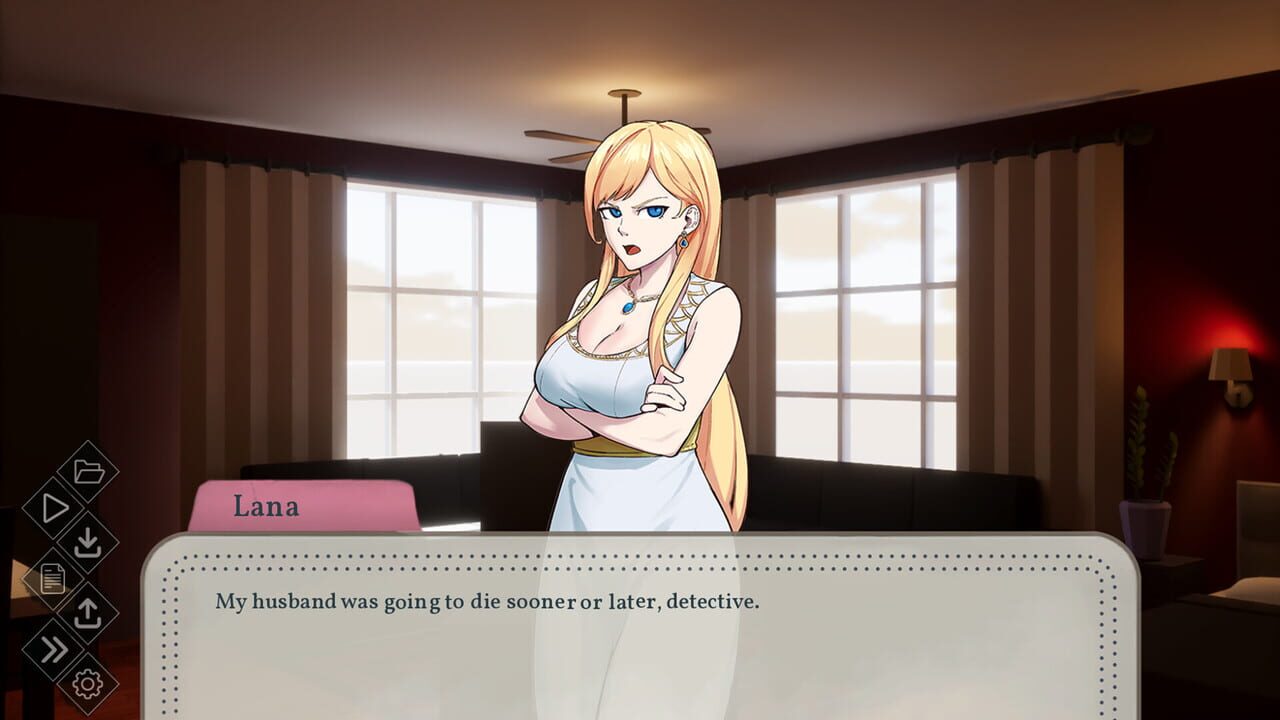 Alibi: The Dinner Party