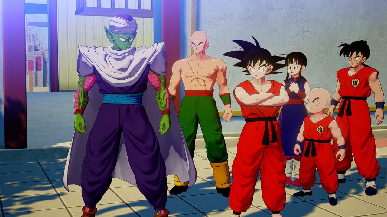 Dragon Ball Z: Kakarot – 23rd World Tournament