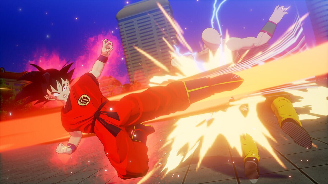 Dragon Ball Z: Kakarot – 23rd World Tournament