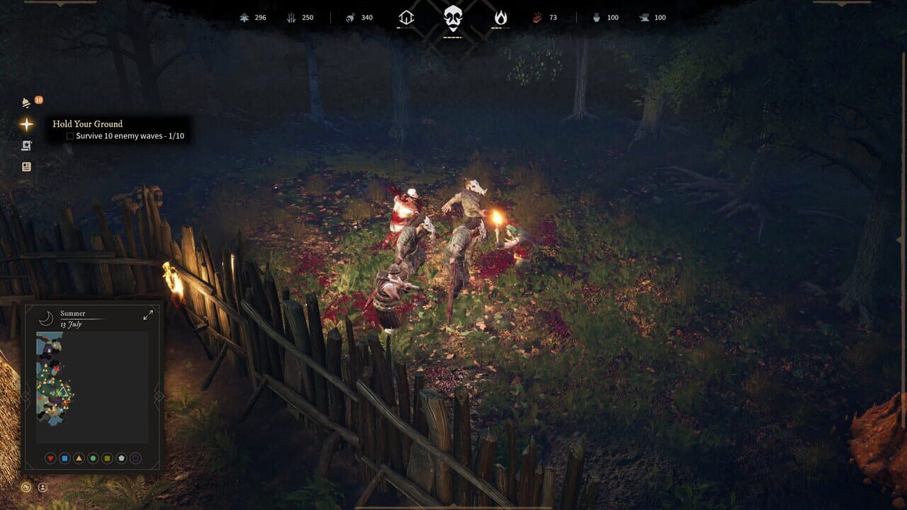 Gord: Hold Your Ground