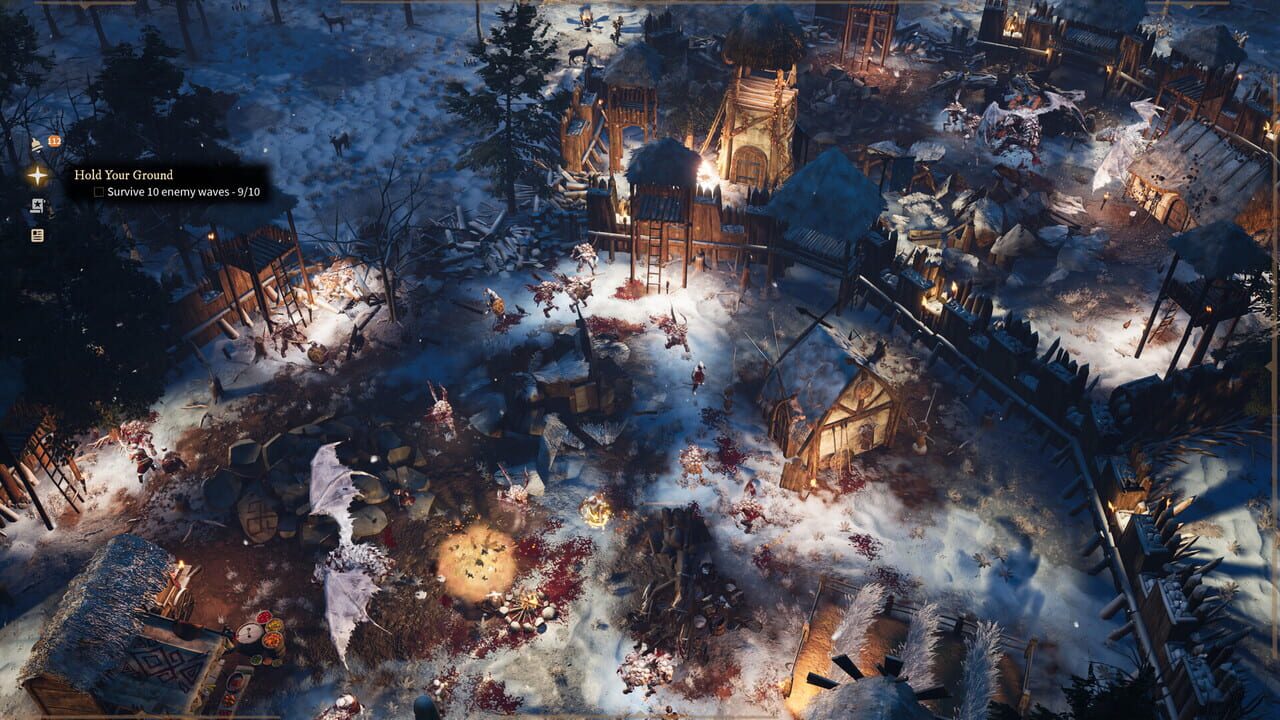 Gord: Hold Your Ground