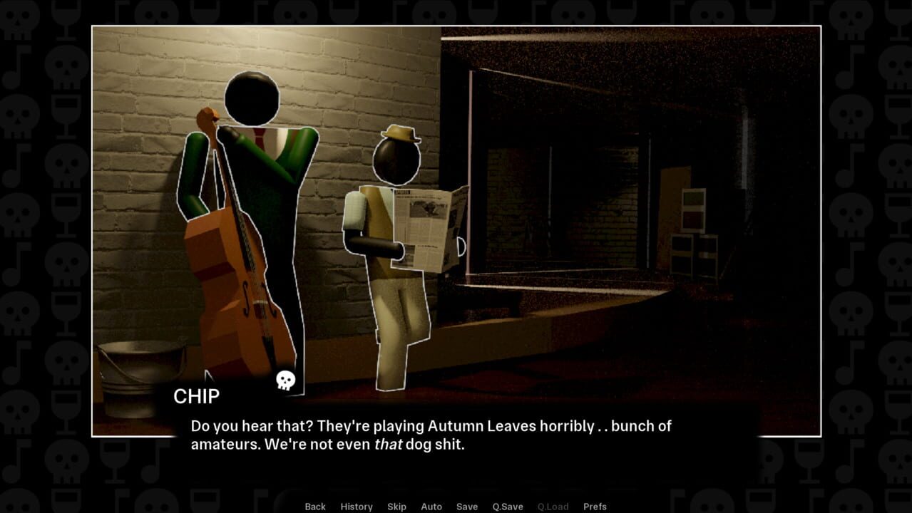 Seven Steps to Limbo