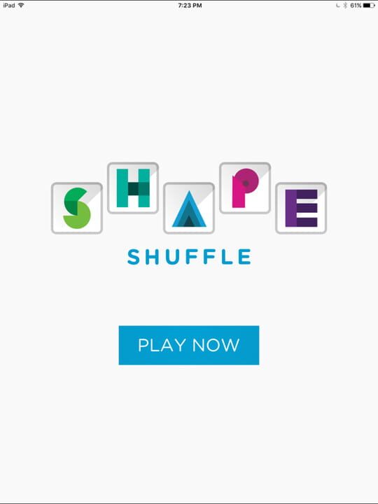 Shape Shuffle: A Shape Saga