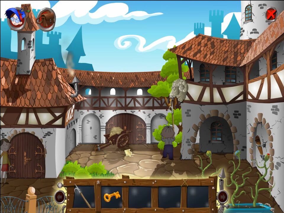 Bolek i Lolek: Tajemnicze Zamczysko