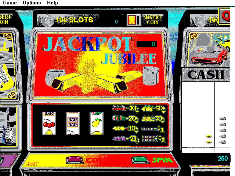 Jackpot Jubilee