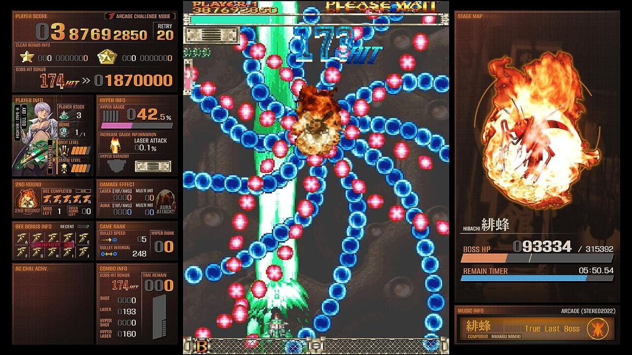 DoDonPachi Dai-Ou-Jou Re:Incarnation