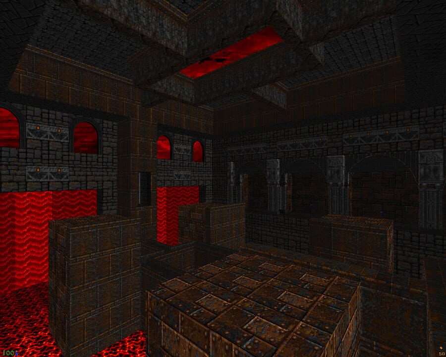 The Iron Forge