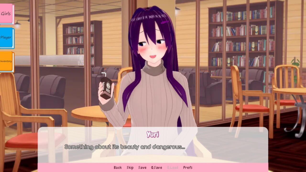 Hentai Literature Club