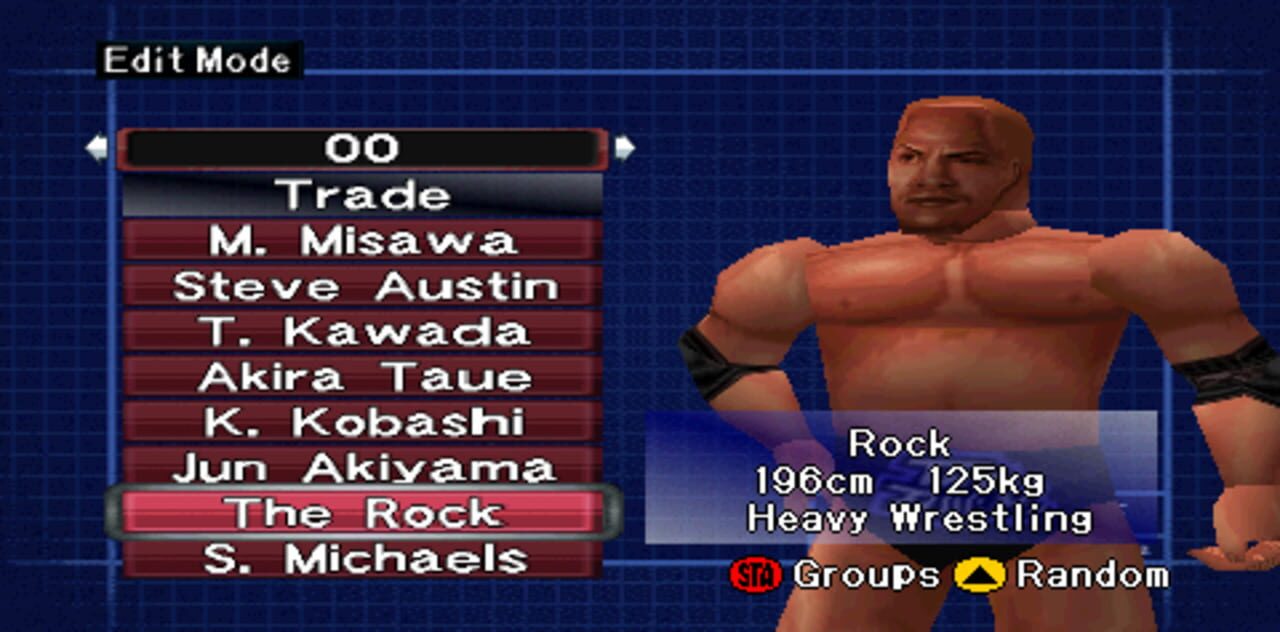 Virtual Pro-Wrestling 2: Freem Edition