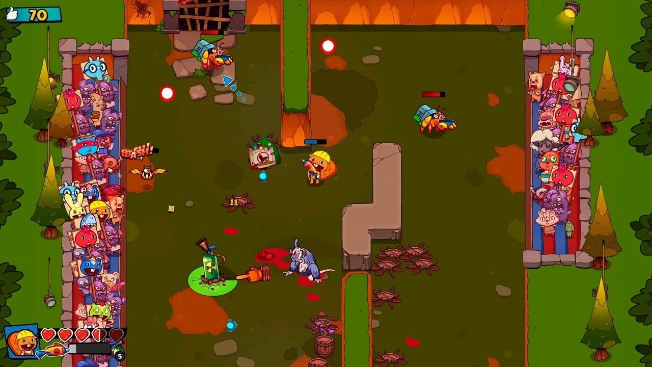 The Crackpet Show: Happy Tree Friends Edition