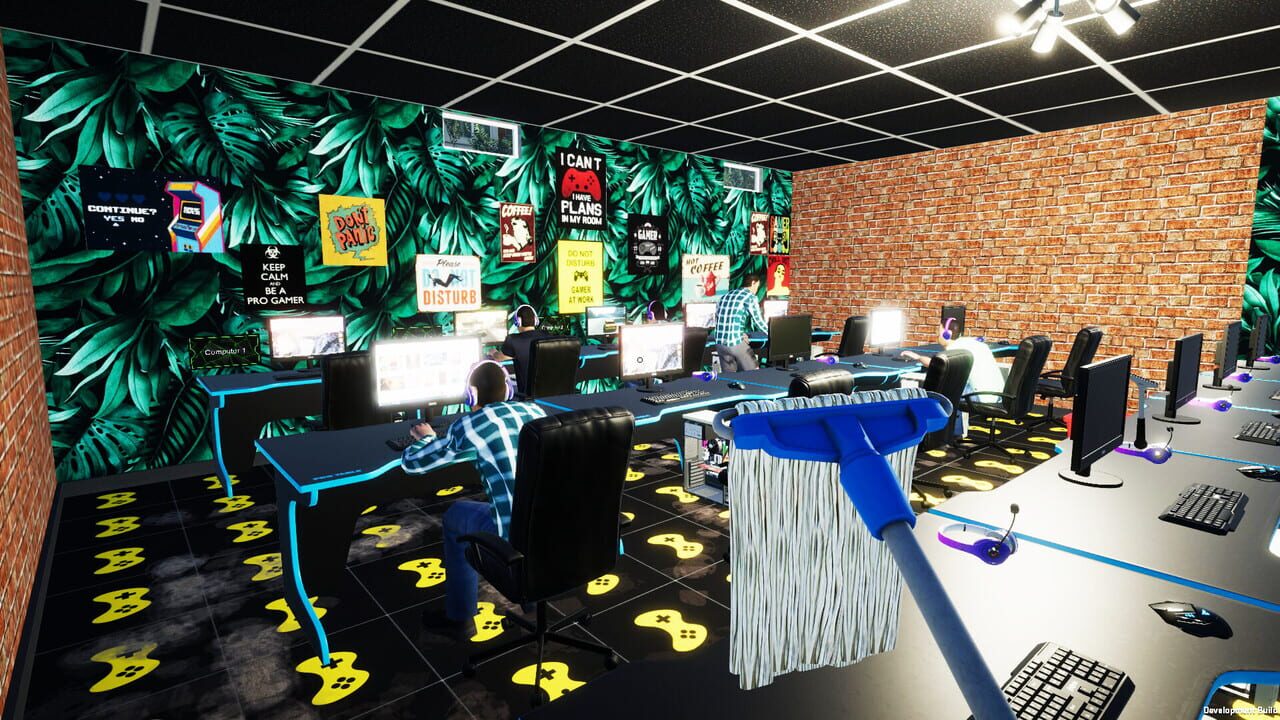 Internet Cafe Creator