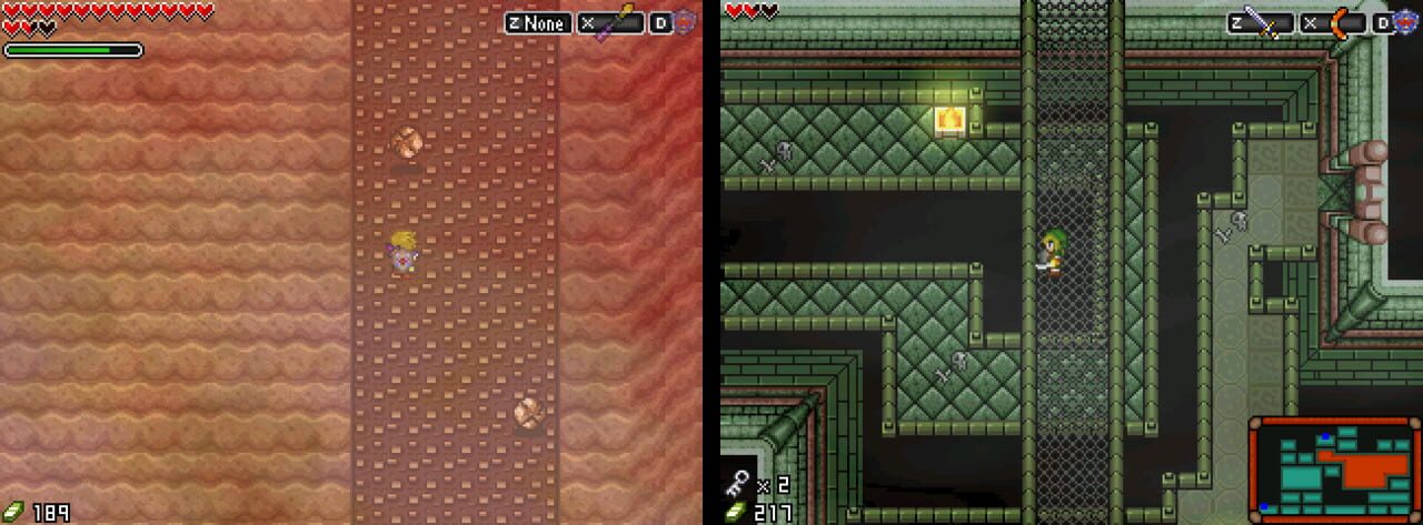 The Legend of Zelda: Trident of Power