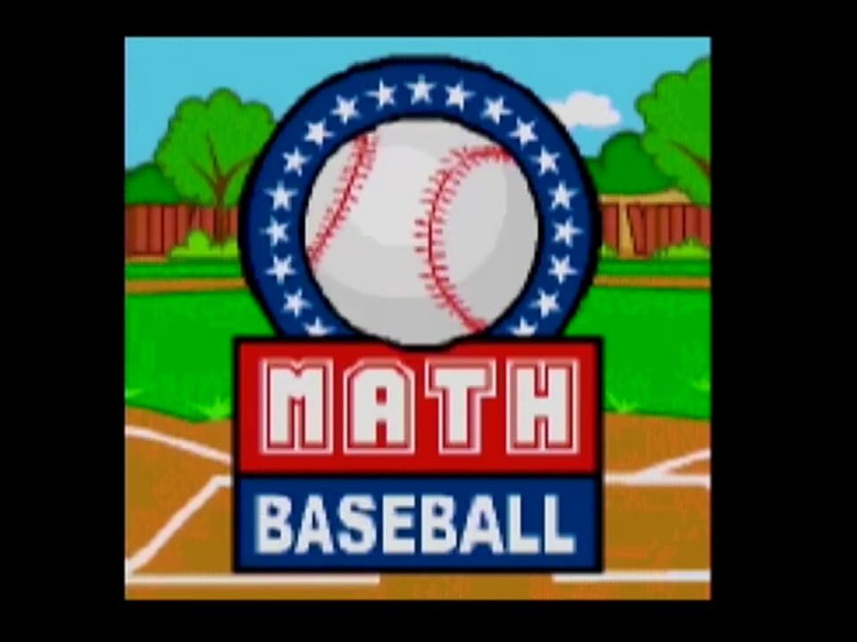 Math Baseball