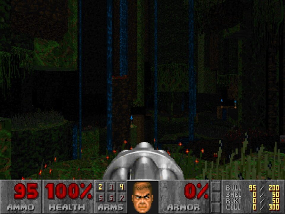 4 Seasons of Doom