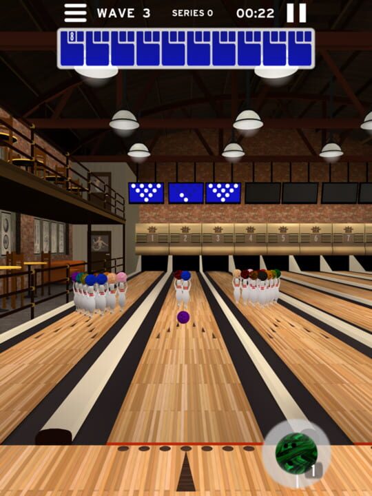 Survival Bowling