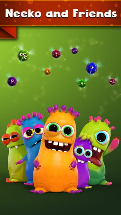 Neeko: Your 3D Interactive Monster