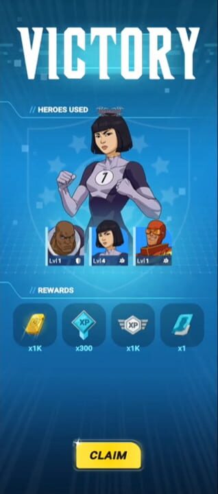 Invincible: Guarding the Globe